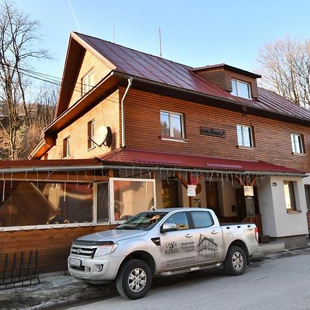 Chata Horec Liptovske Revuce Dış mekan fotoğraf