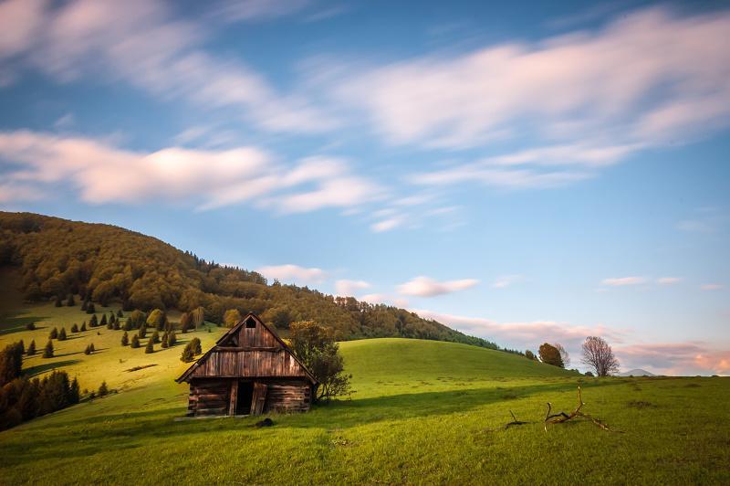 Chata Horec Liptovske Revuce Dış mekan fotoğraf