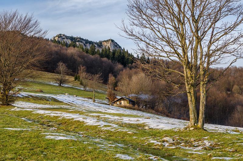 Chata Horec Liptovske Revuce Dış mekan fotoğraf