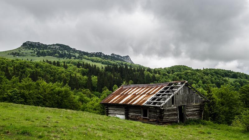 Chata Horec Liptovske Revuce Dış mekan fotoğraf